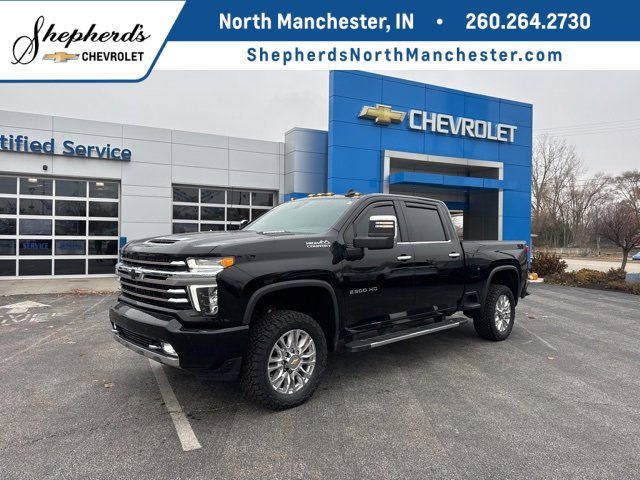 2023 Chevrolet Silverado 2500HD High Country's photo