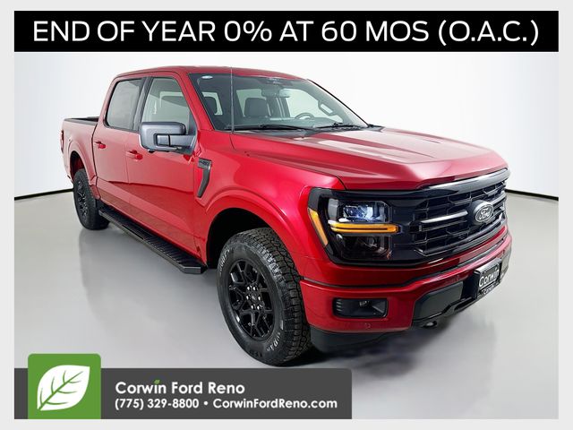 2025 Ford F-150 XLT's photo