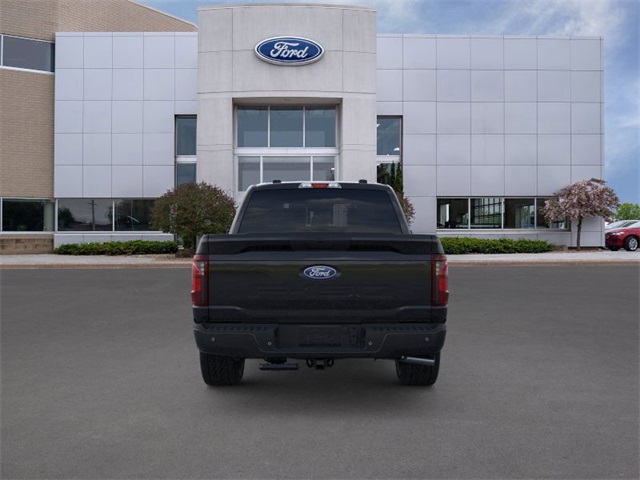 2025 Ford F-150 STX photo 3