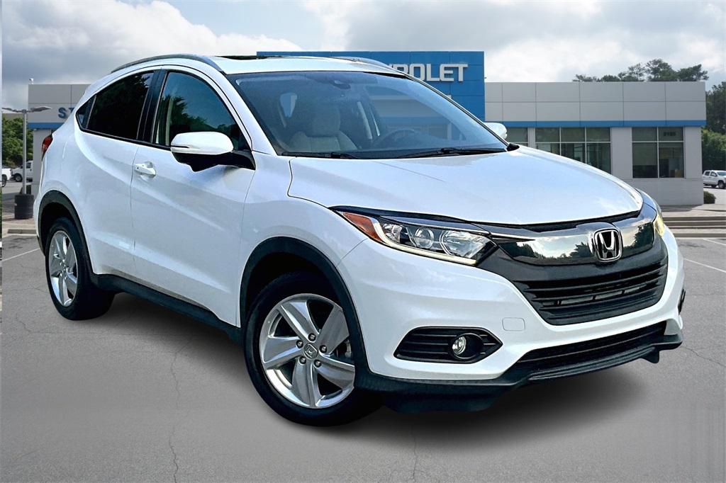 2020 Honda HR-V EX photo 3