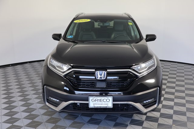 2022 Honda CR-V Hybrid Touring photo 3