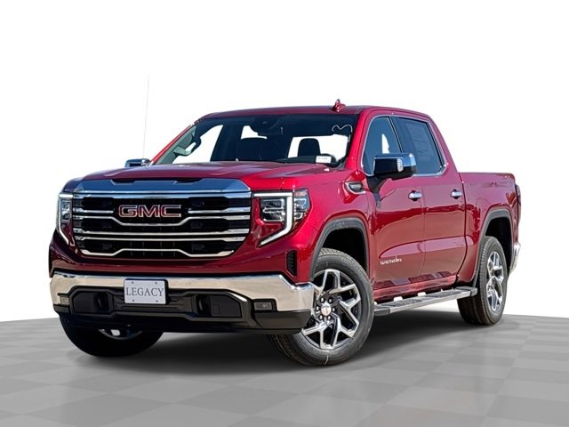 2026 GMC Sierra 1500 SLT's photo