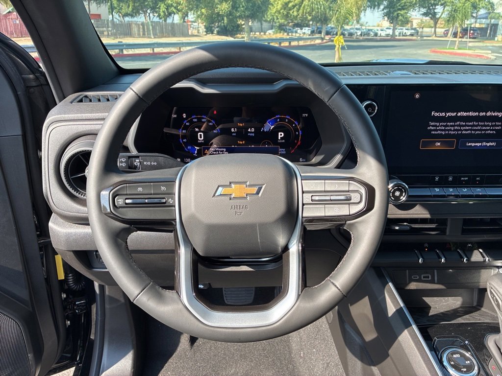 2026 Chevrolet Colorado Work Truck photo 10
