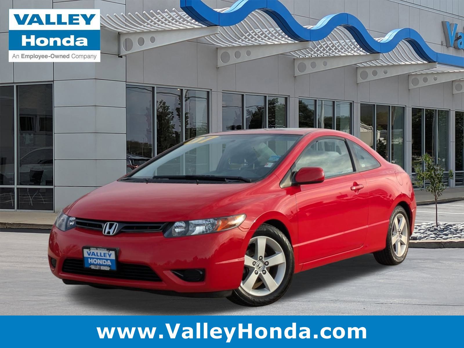 2007 Honda Civic EX's photo
