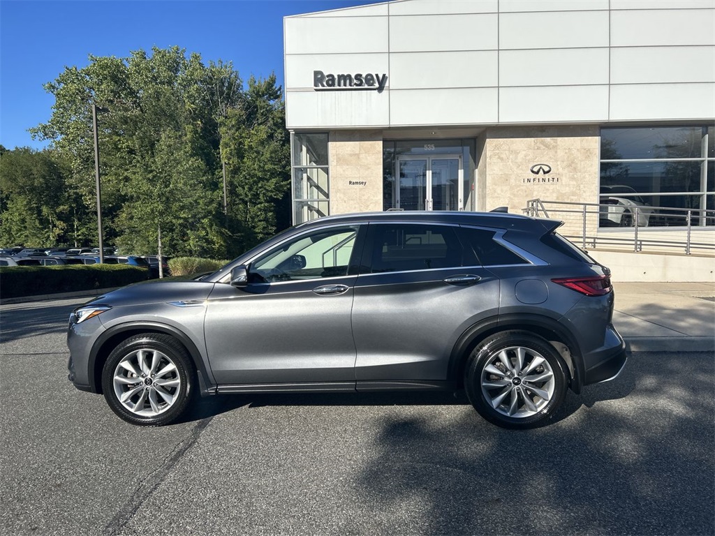 2020 Infiniti QX50 Luxe photo 4