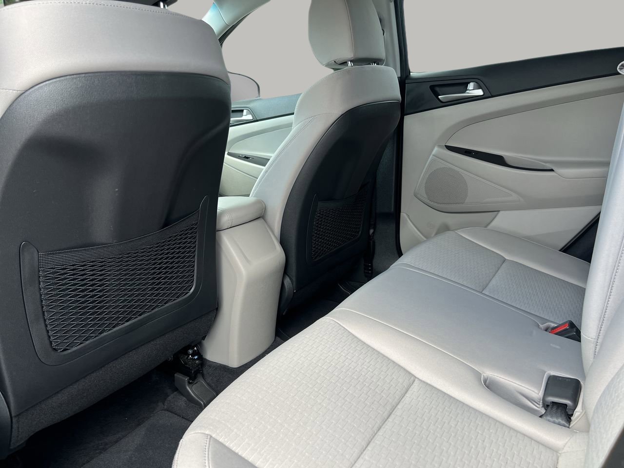 2021 Hyundai Tucson SE photo 14