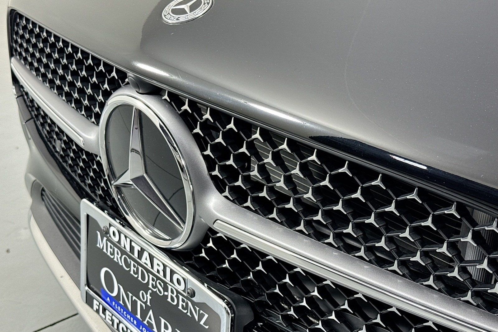 2025 Mercedes Benz CLA 250 4MATIC photo 11