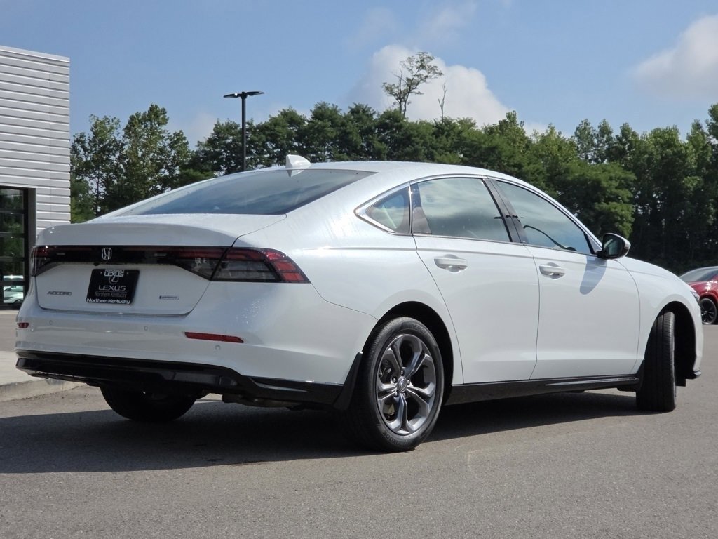 2023 Honda Accord Hybrid EX-L photo 25