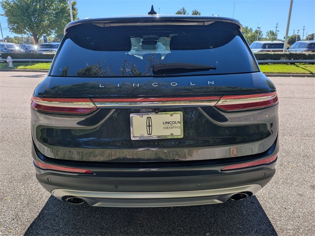 2020 Lincoln Corsair Reserve photo 4