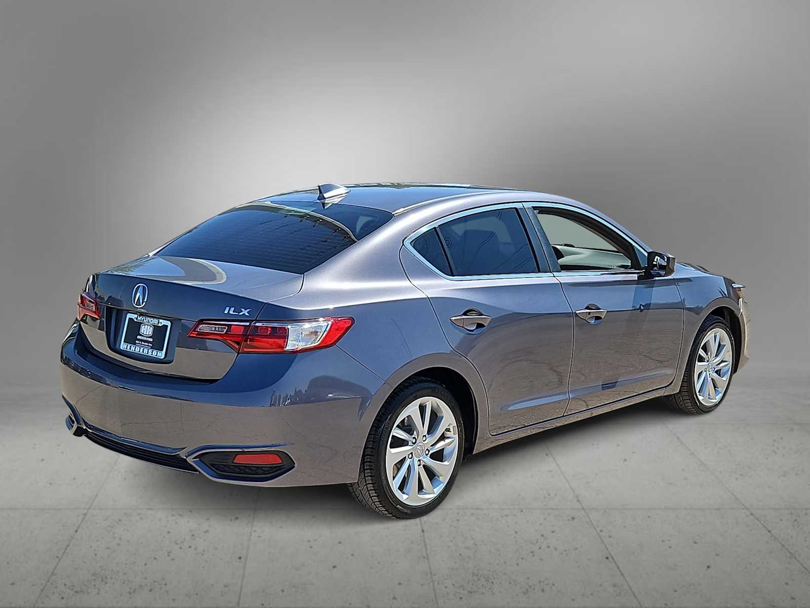 2017 Acura ILX Base Plus photo 8