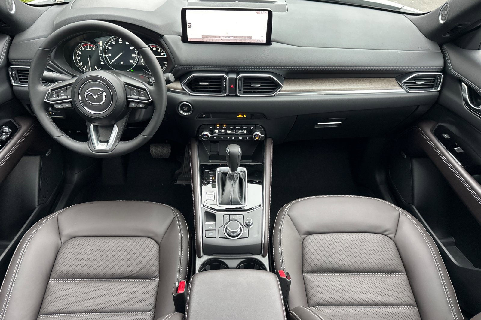 2025 Mazda CX-5 2.5 Turbo Signature photo 14