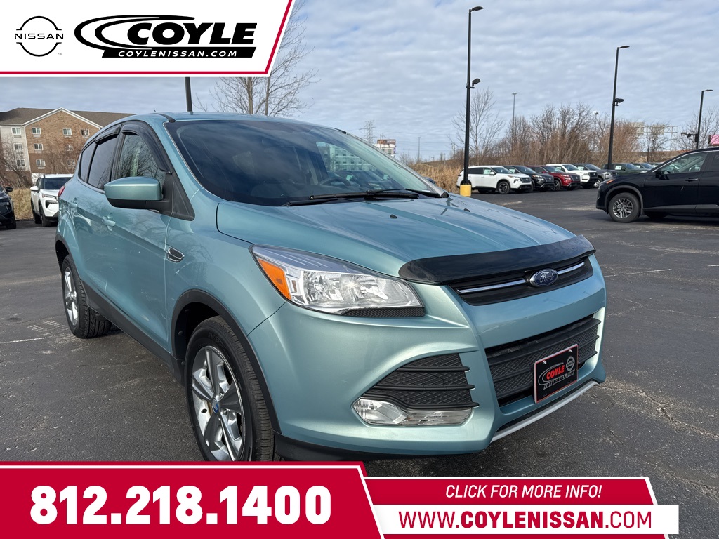 2013 Ford Escape SE