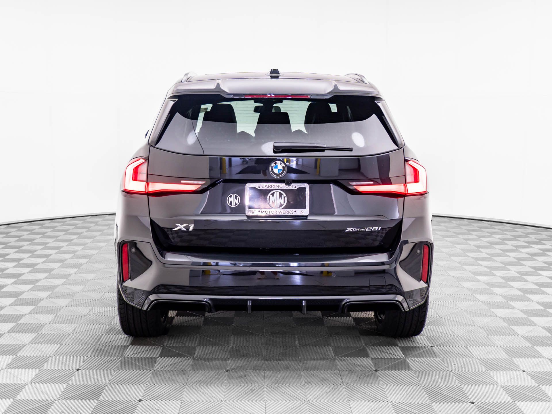 2026 Bmw X1 XDrive28i photo 3