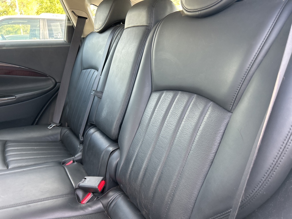 2017 Infiniti QX50 Base photo 6