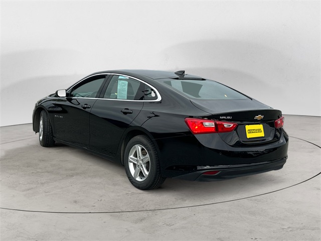 2024 Chevrolet Malibu 1LT photo 3