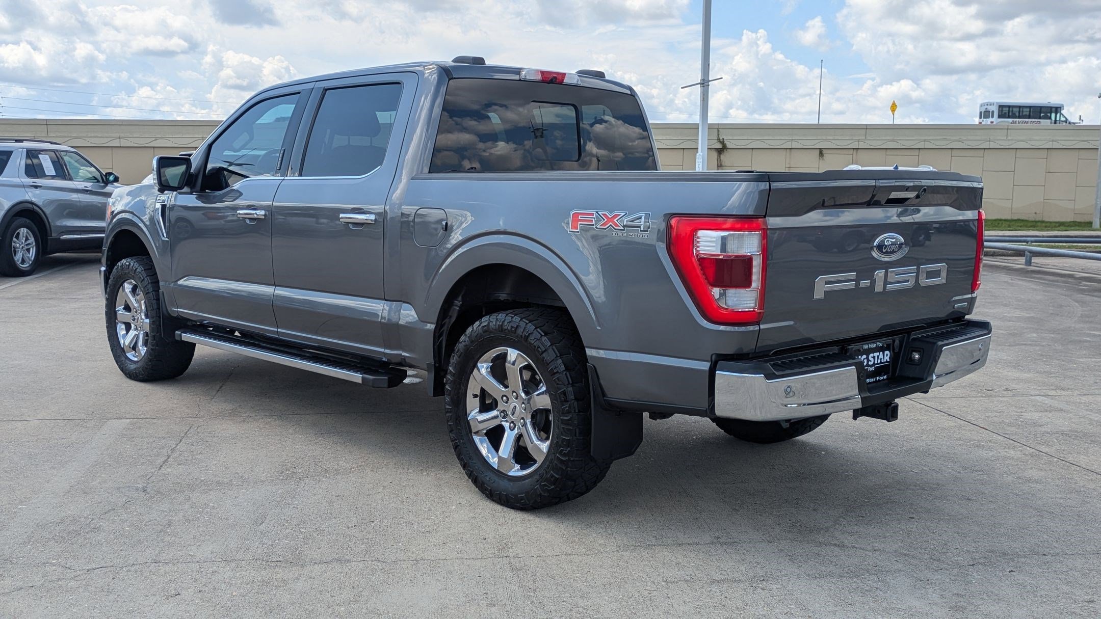 2021 Ford F-150 Lariat photo 5