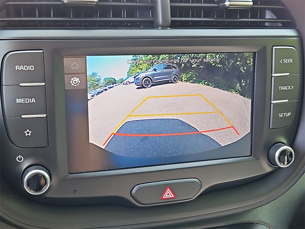 2022 Kia Soul LX photo 18