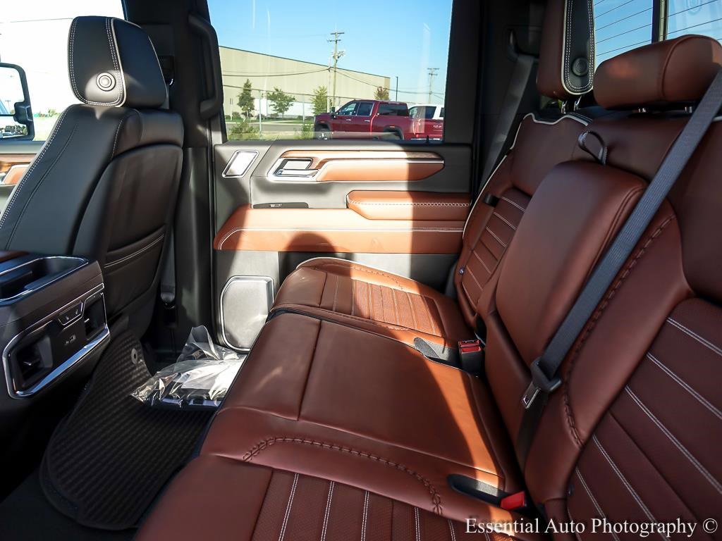 2026 GMC SIERRA HD - Image 12