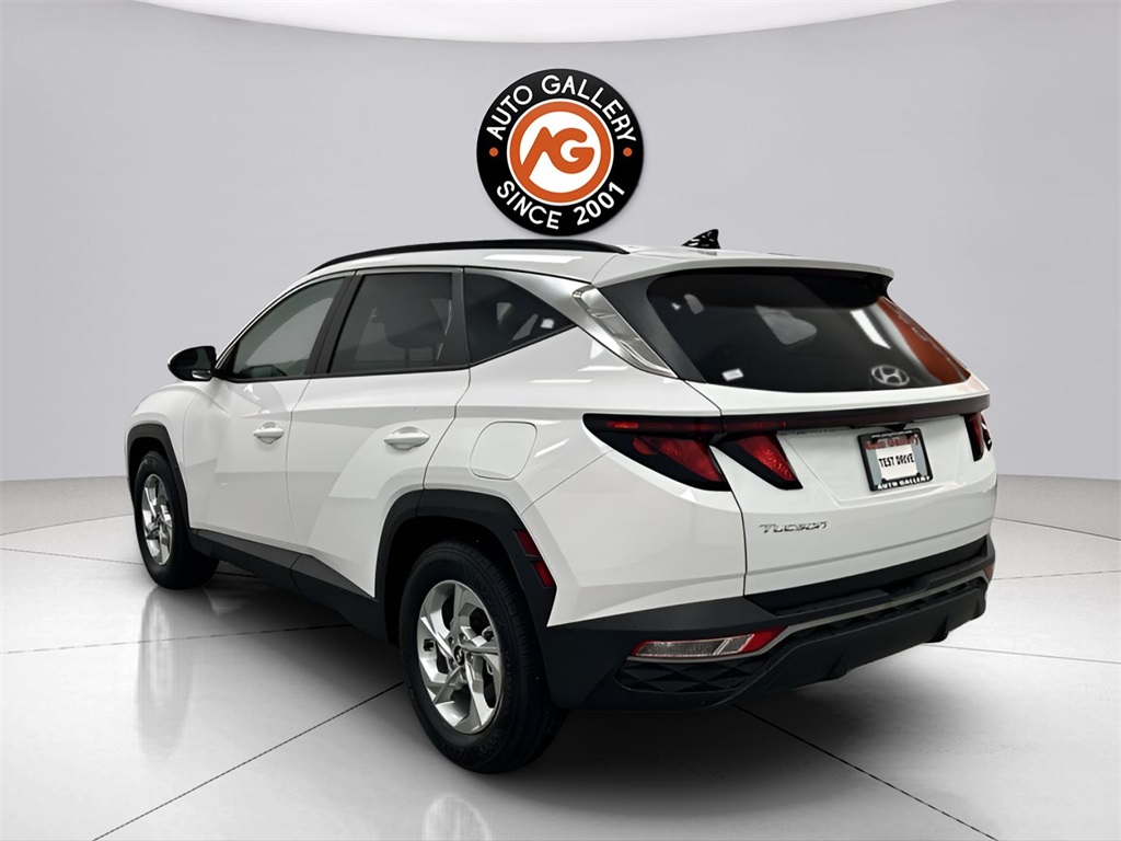 2024 Hyundai Tucson SEL photo 5