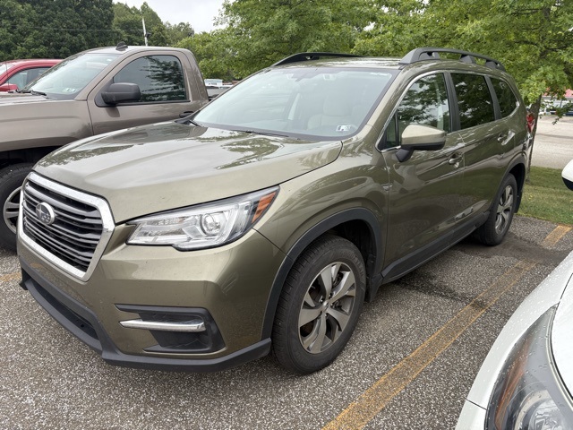 2022 Subaru Ascent Premium 8-Passenger