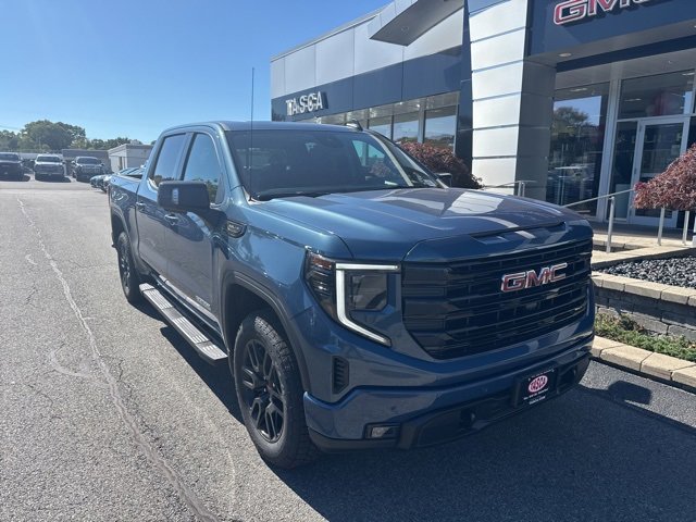 2026 GMC Sierra 1500 Elevation's photo