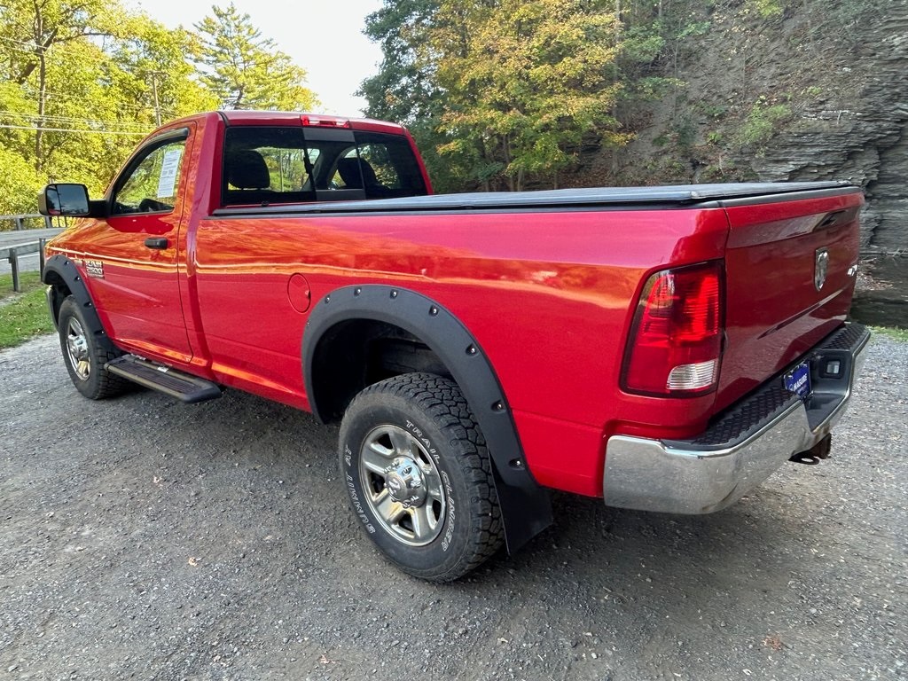 2017 Ram 2500 Tradesman photo 3