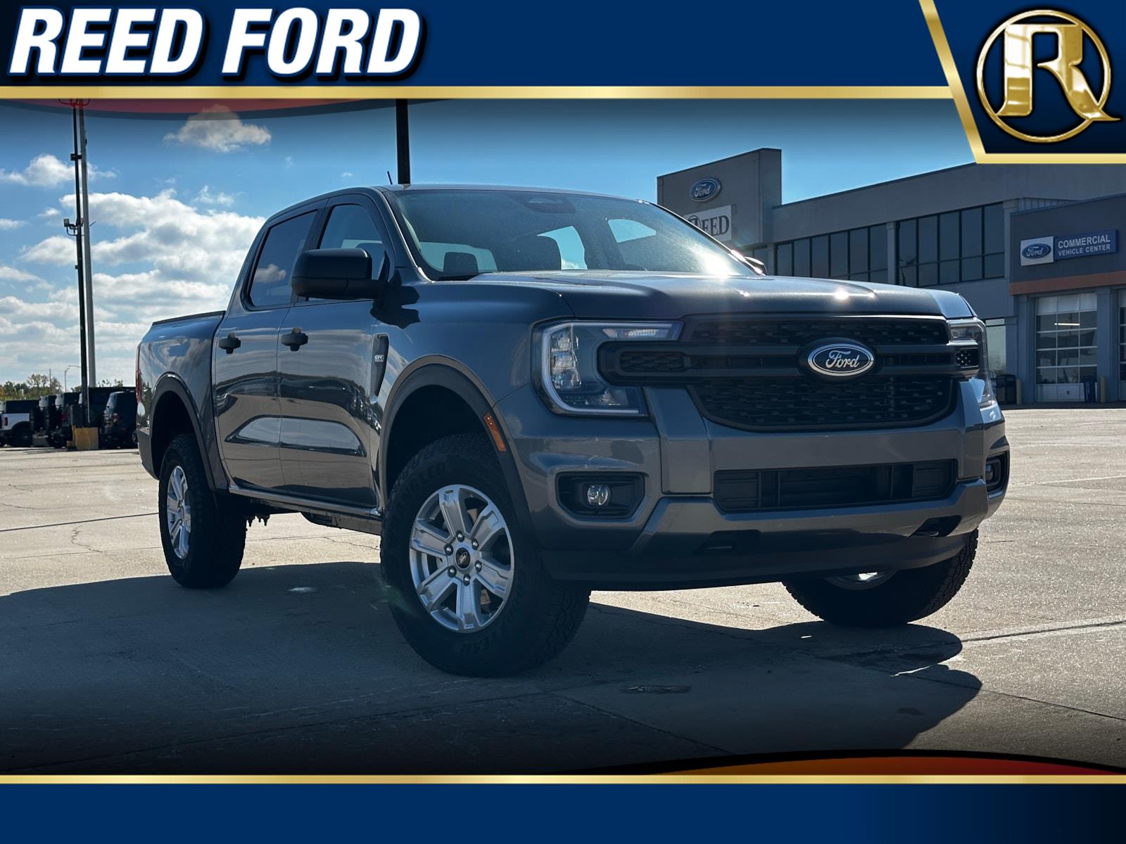 2025 Ford Ranger XL's photo