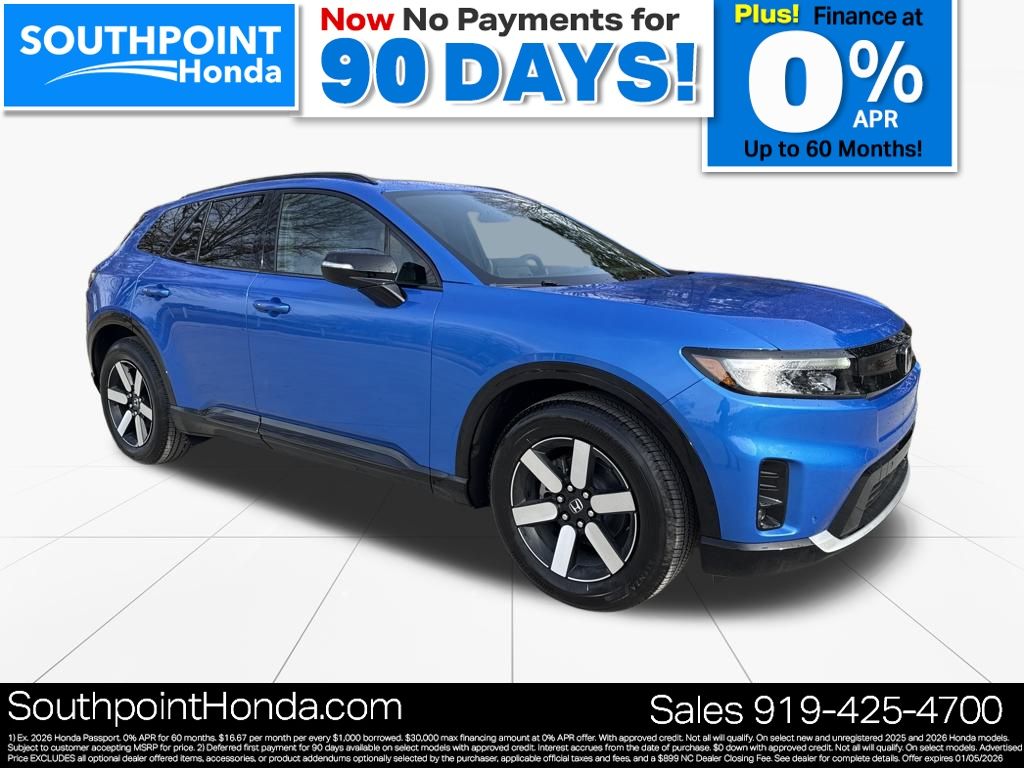 2026 Honda Prologue Touring's photo