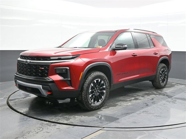 2026 Chevrolet Traverse Z71's photo