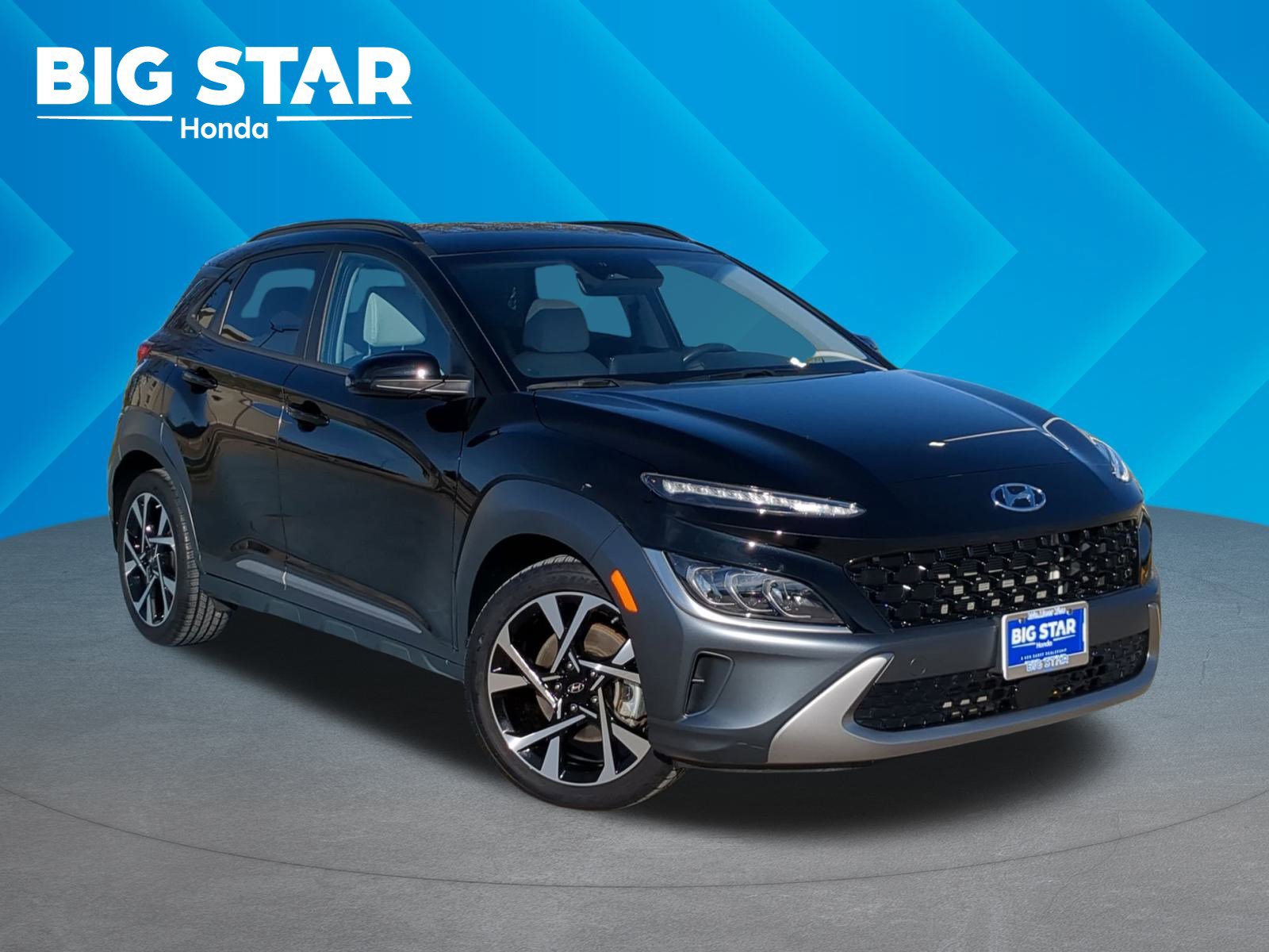 2023 Hyundai Kona Limited