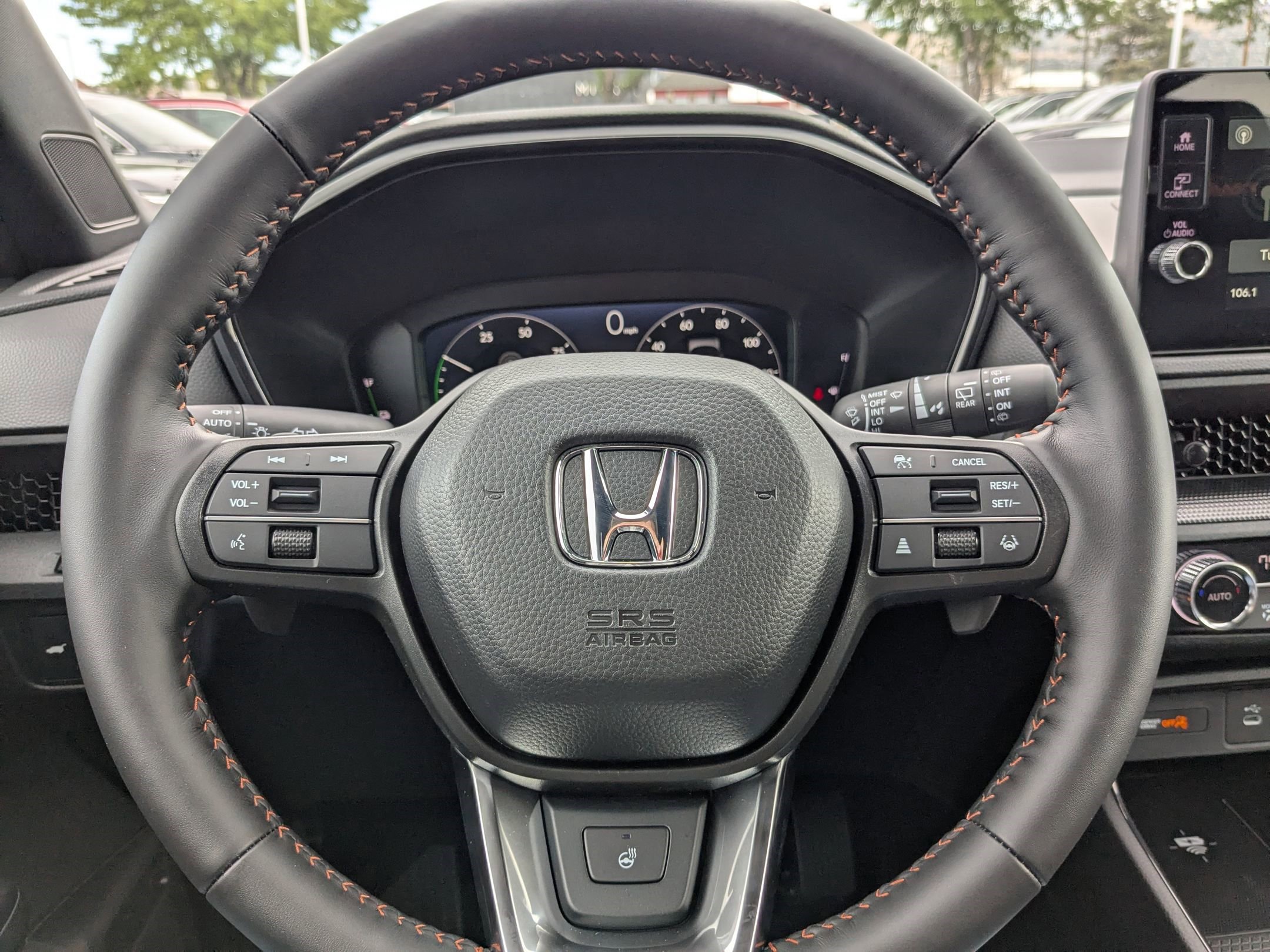 2026 Honda CR-V Hybrid photo 13