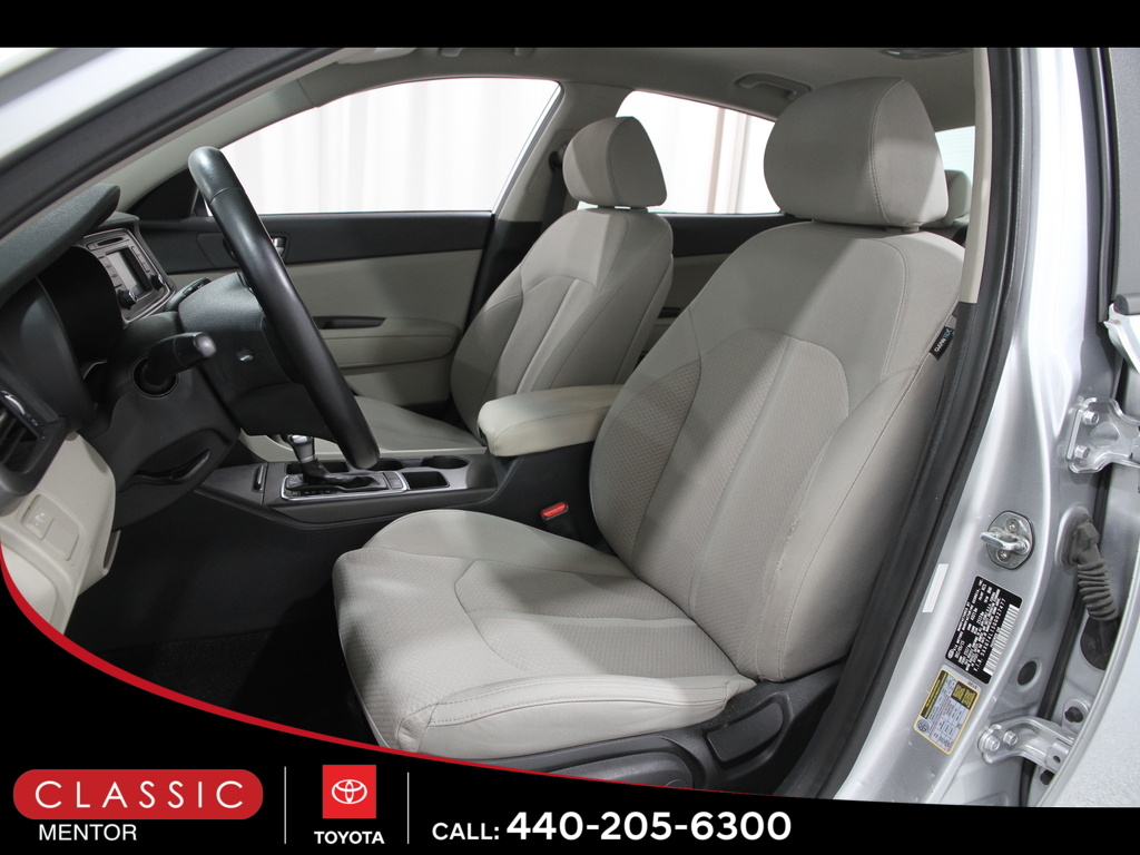 2016 Kia Optima LX Turbo photo 3
