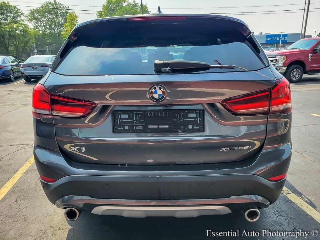 2022 Bmw X1 XDrive28i photo 3