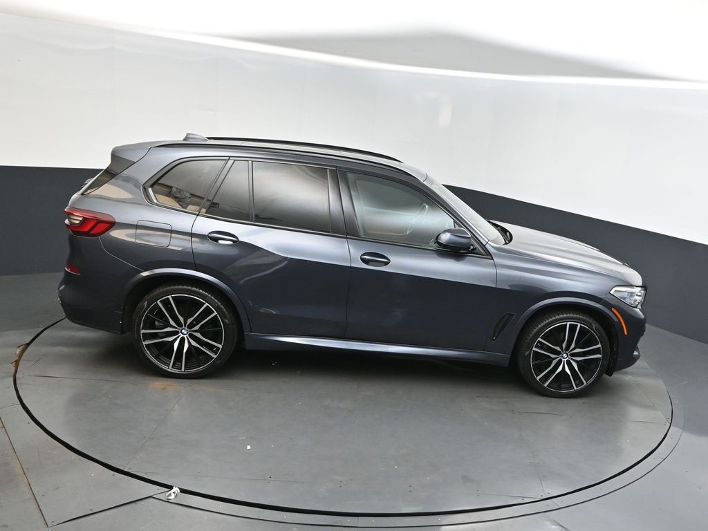 2022 Bmw X5 xDrive40i photo 34