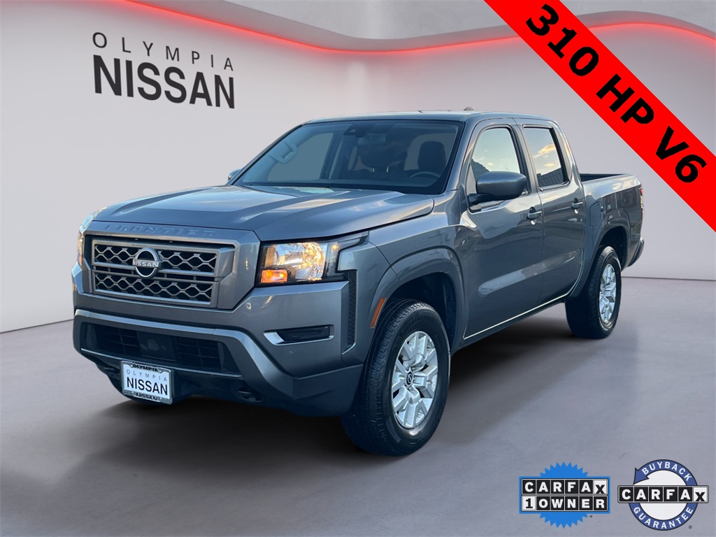 2023 Nissan Frontier SV's photo