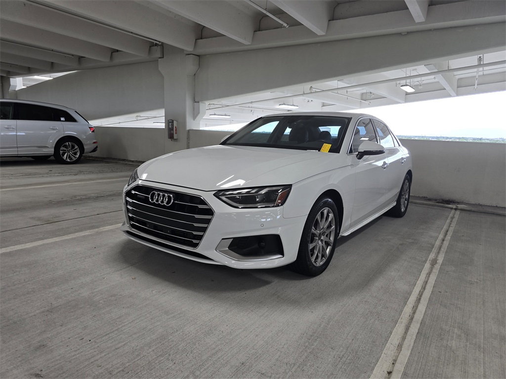 2023 Audi A4 Premium's photo