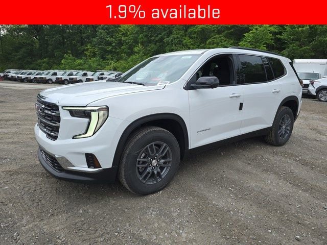 2025 GMC Acadia Elevation's photo