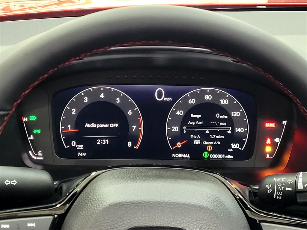 2026 Honda Civic Si photo 27