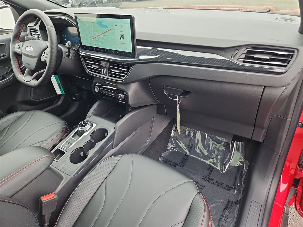 2025 Ford Escape Hybrid ST-Line Elite photo 32