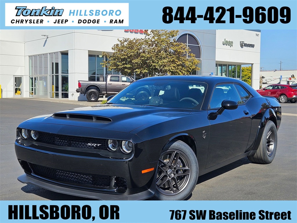 2023 Dodge Challenger