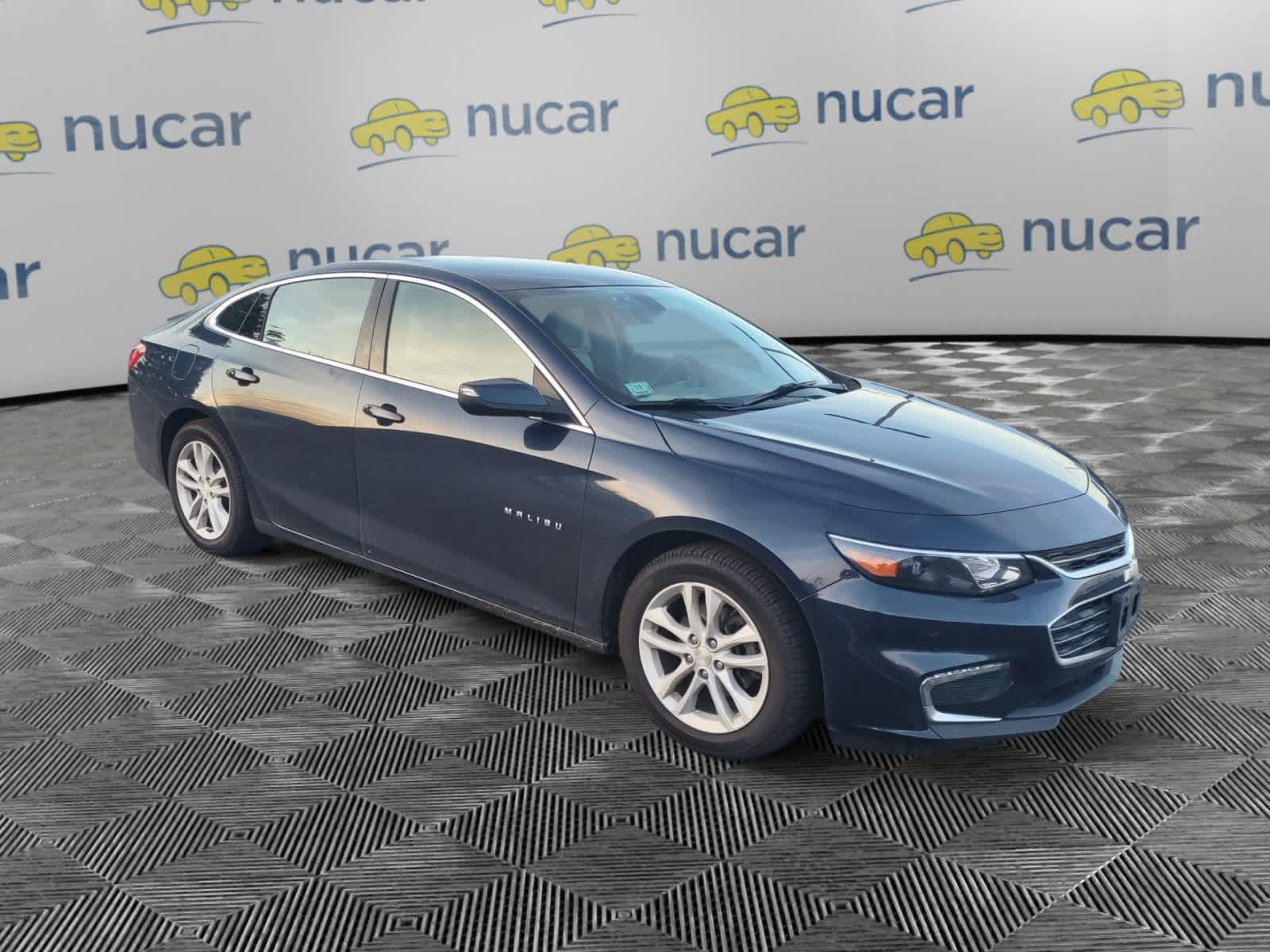 PreOwned 2016 Chevrolet Malibu LT 4dr Car in Tilton CL12312A Nucar