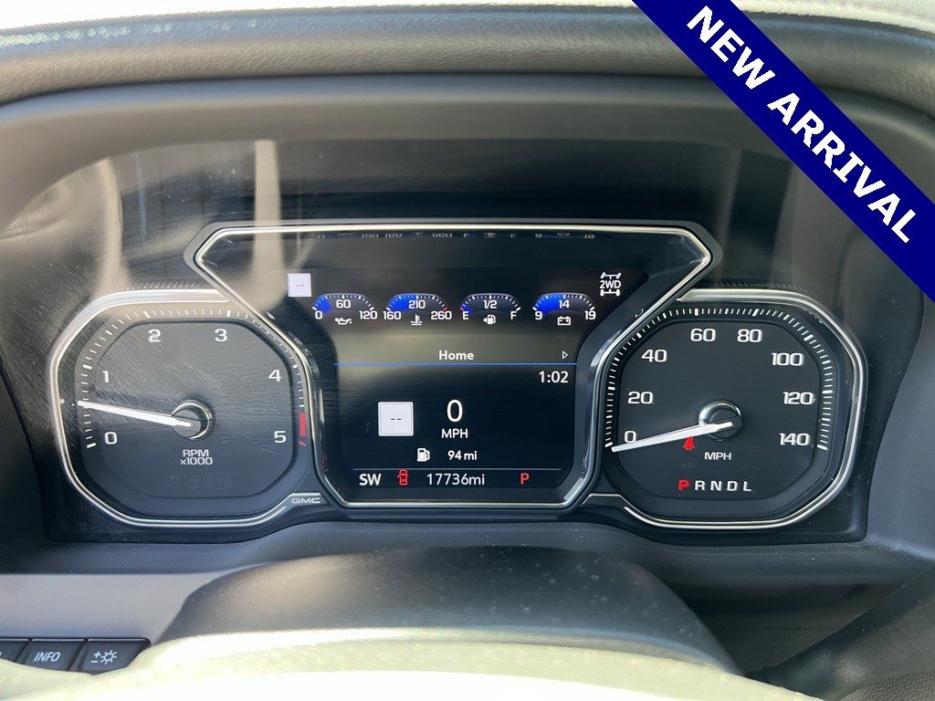 2023 Gmc Sierra 2500 HD Denali photo 9