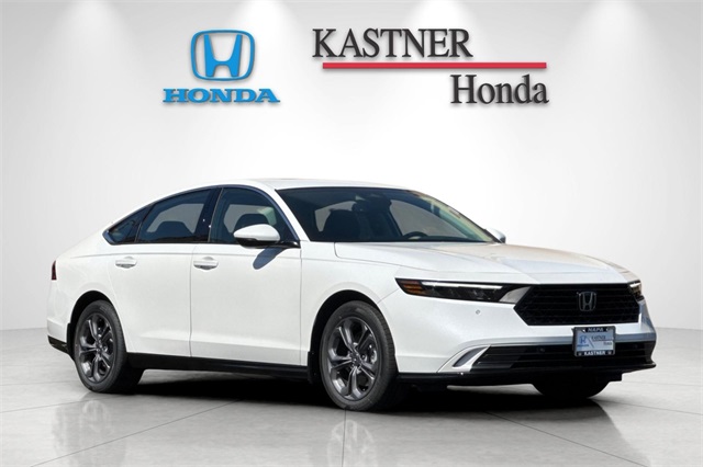 2025 Honda Accord Hybrid EX-L's photo