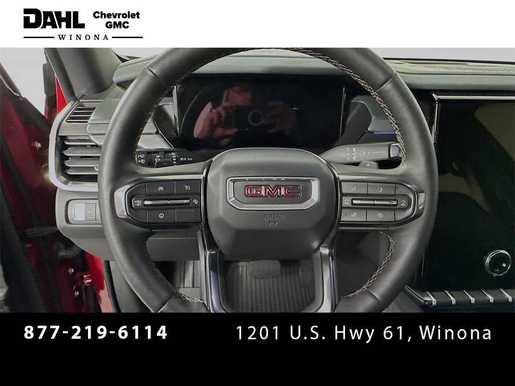 2025 Gmc Acadia AT4 photo 14