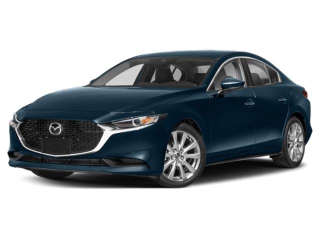 2020 Mazda Mazda3 Preferred
