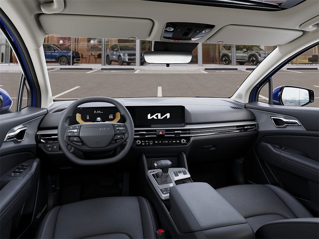 2026 Kia Sportage EX photo 12