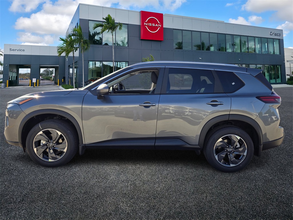 2026 Nissan Rogue SV photo 3