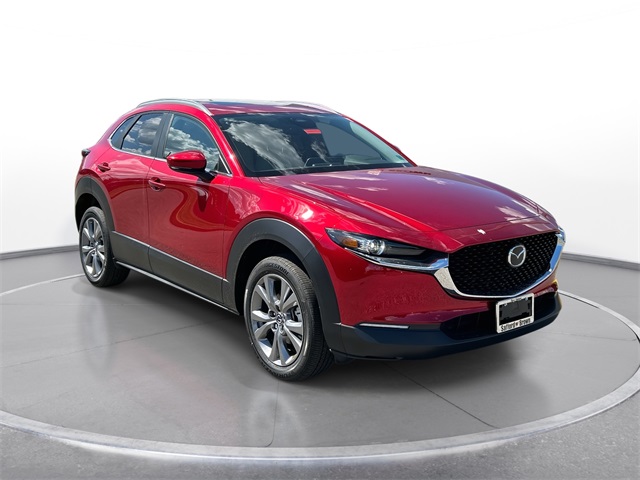 2025 Mazda CX-30 2.5 S Preferred photo 10