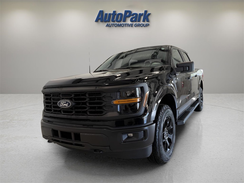 2025 Ford F-150 STX photo 2