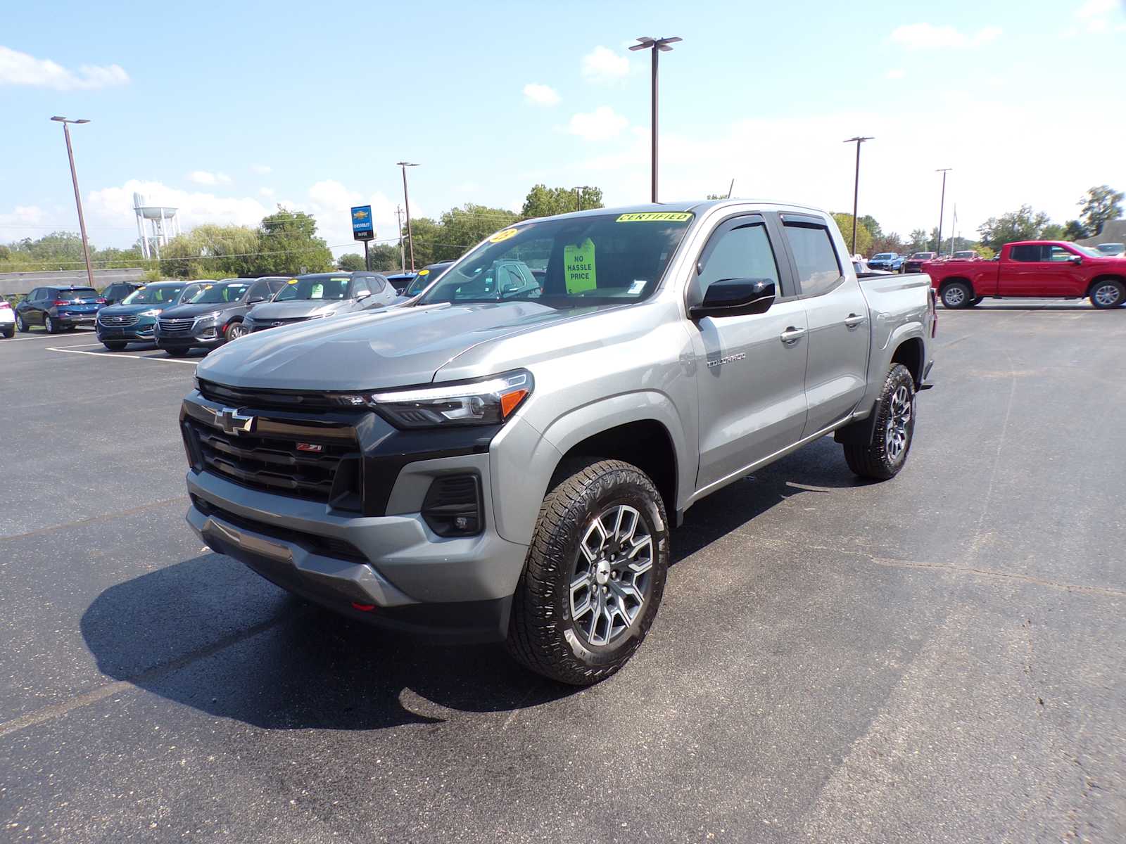 2023 Chevrolet Colorado Z71 photo 7